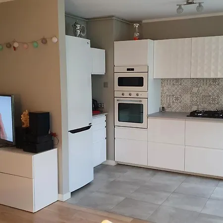 Spokojna Apt Katowice Esterno foto