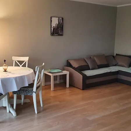 Spokojna Apt Katowice Esterno foto