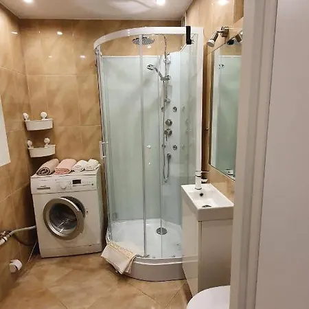 Spokojna Apt Katowice Esterno foto