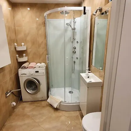 Spokojna Apt Katowice Esterno foto
