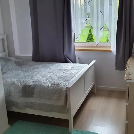 Spokojna Apt Katowice Esterno foto