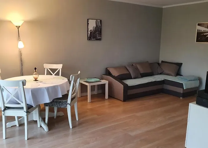 Spokojna Apt