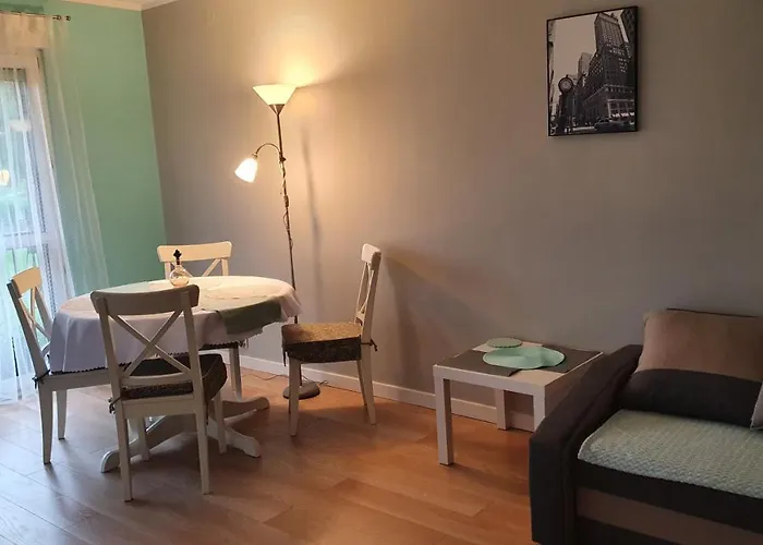Spokojna Apt