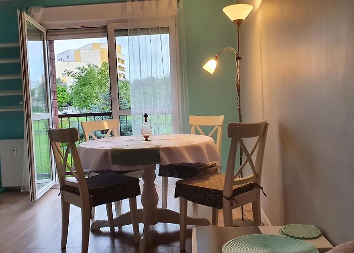 Spokojna Apt