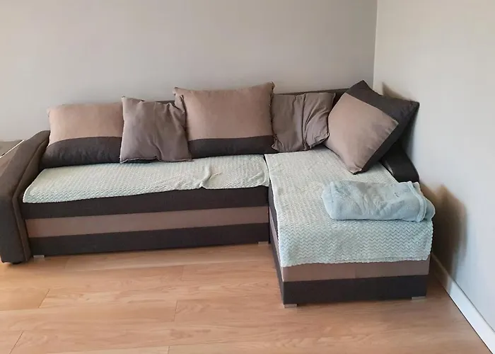 Spokojna Apt