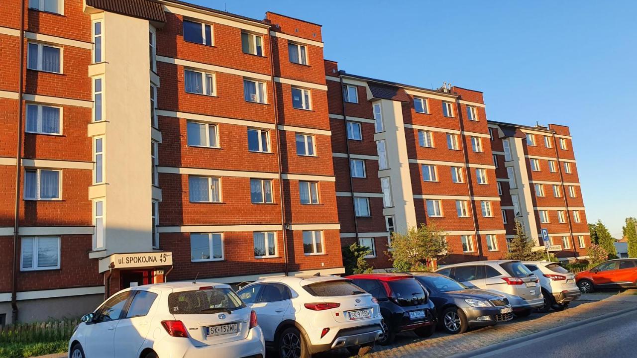 Spokojna Apartment *